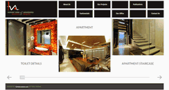 Desktop Screenshot of hvarchitects.com